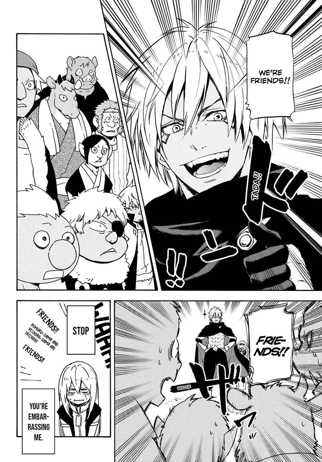 That Time I Got Reincarnated as a Slime, Chapter 72 image 16